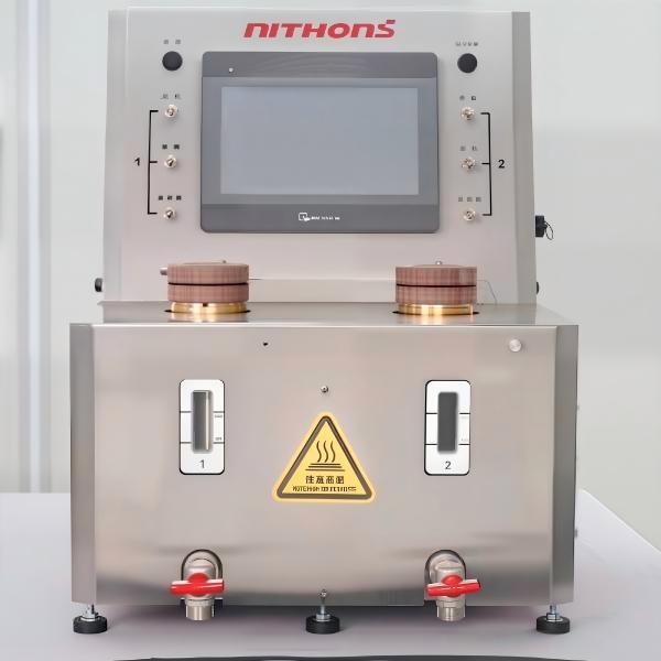 Atmospheric Consistometer for routine oil well cement slurry testing