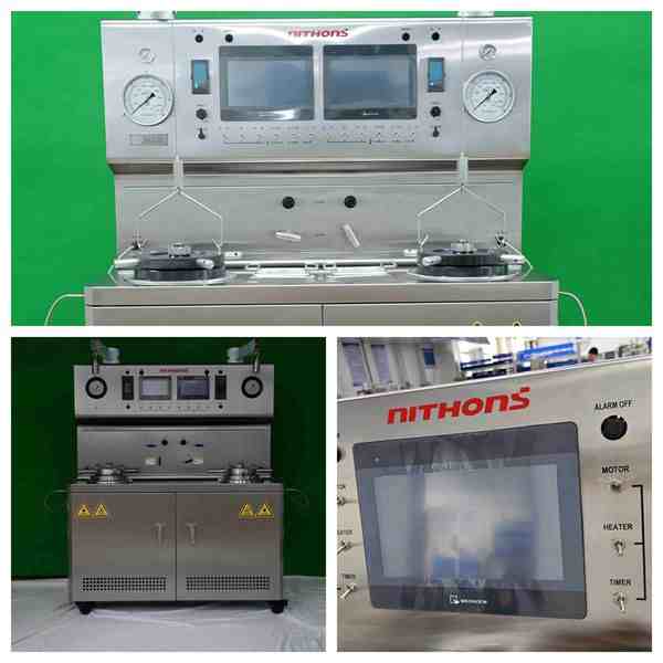 Comparison of HPHT Consistometer HPHT Curing Chamber and Atmospheric Consistometer