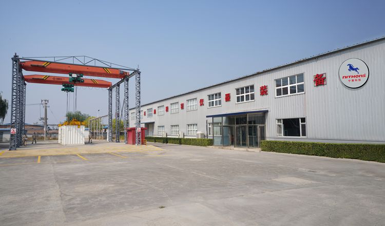 Nithons manufacturing plant