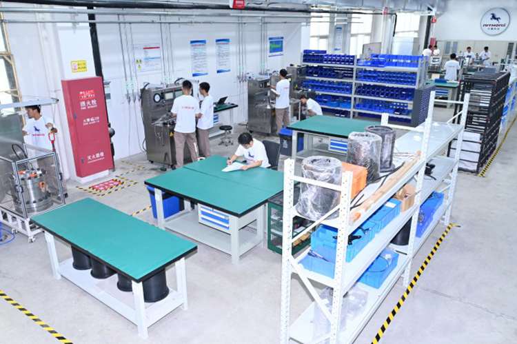 Nithons assembly workshop_oilfield cementing lab instrument