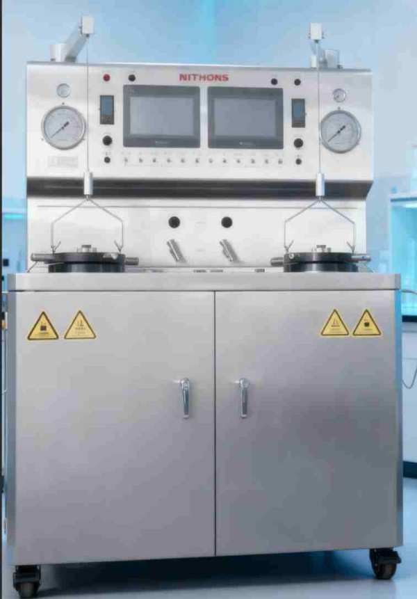 Nithons 315C 275MPa Ultra High Temperature High Pressure Consistometer