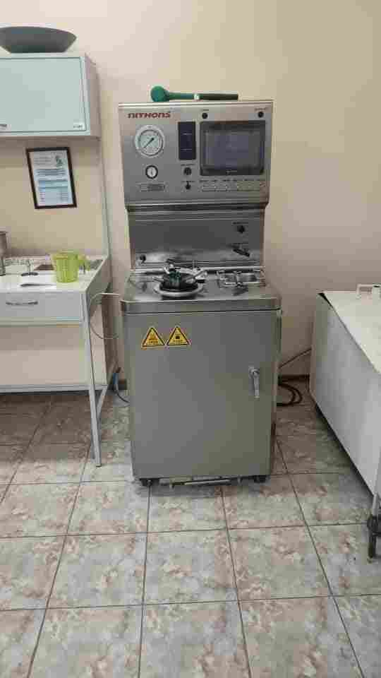Nithons 204C 138MPa Standard HTHP Consistometer for Oilwell Cement Testing