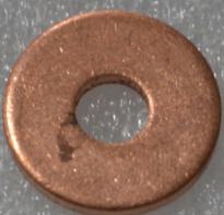 brass gasket, slurry cup, bottom plug, API, consistometer, nithons