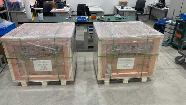 bench top consistometer package