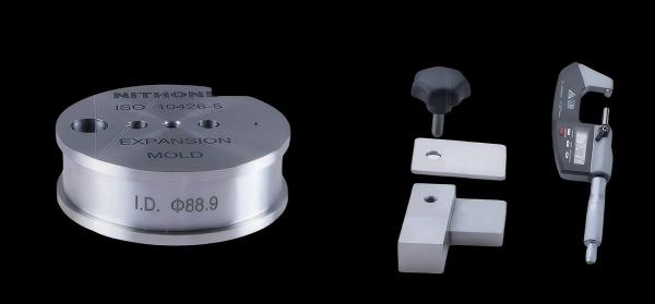 oilfield cement expansion test equipment