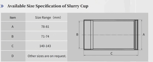 cement cleaning tool for laboratory testing