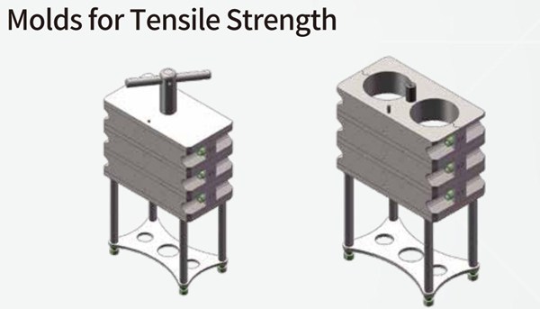 high-quality cement testing accessories