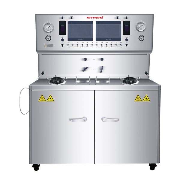 HTHP Consistometer for oilwell cement testing