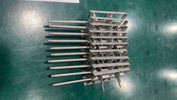 HPHT consistometer paddle assembly for oil well cement testing