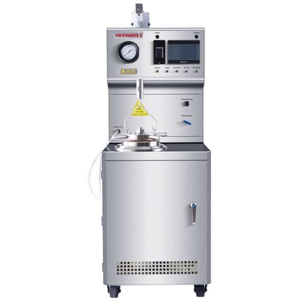 Pressurized Curing Chamber