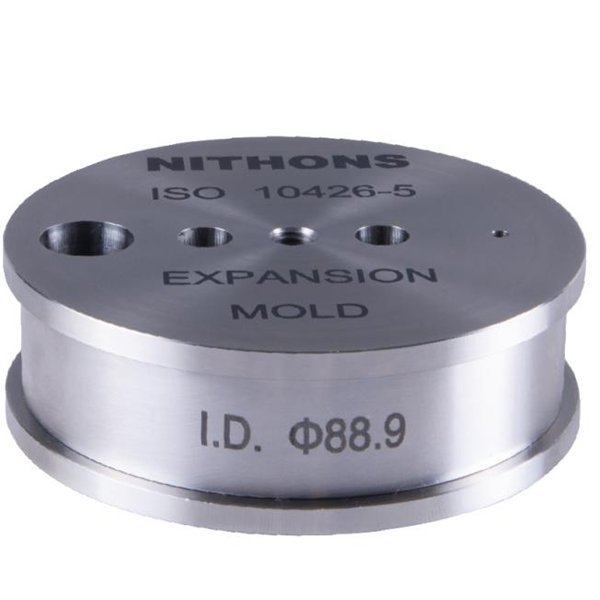 Circular Cement Expansion Mold