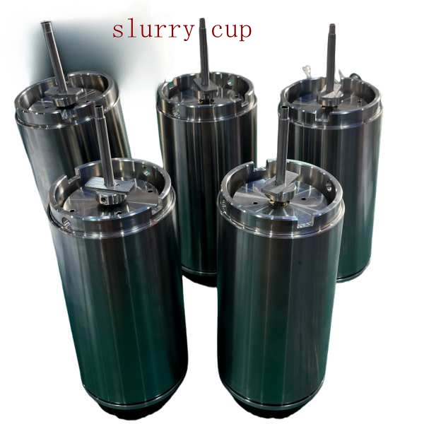 Slurry Cup for HPHT consistometer