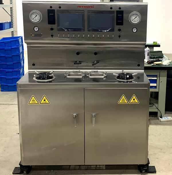 NZCJ2220 Dual Cell HTHP Consistometer
