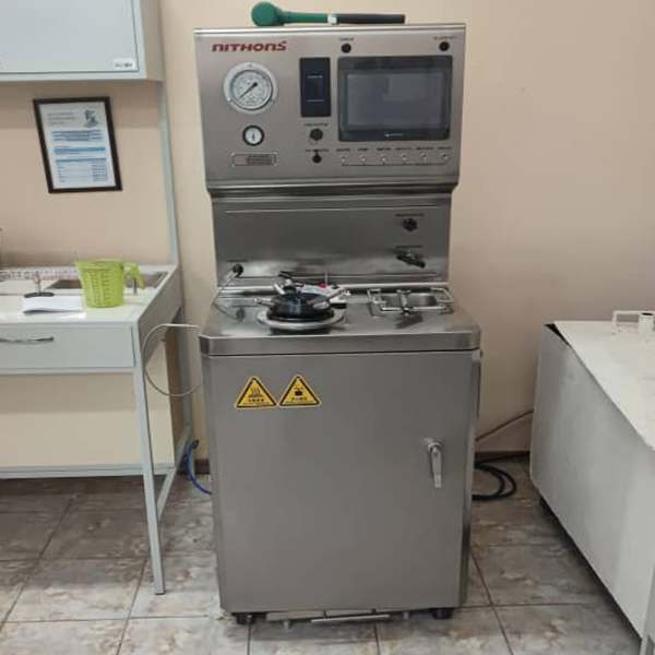 NZCJ2120 Single Cell HTHP Consistometer for Oil Well Cement Testing
