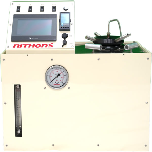 Portable HPHT Consistometer | Nithons Cementing Lab