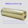 Slurry Cup for atmospheric consistometer