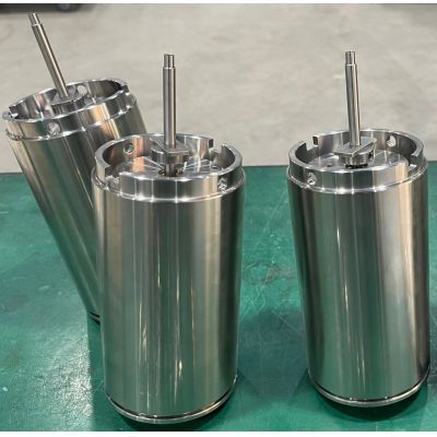 Slurry Cup for hpht consistometer