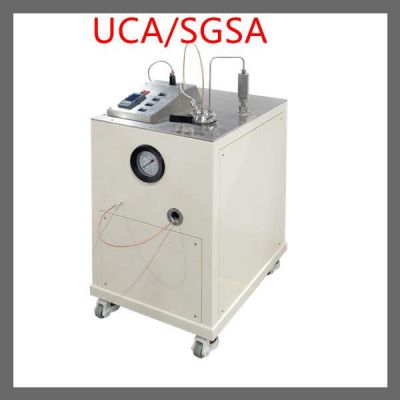 UCA Cement Test/SGSA