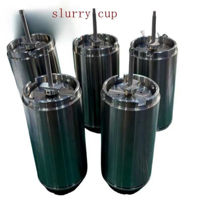 Slurry Cup for HPHT consistometer