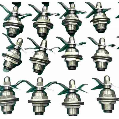 Constant Speed Mixer Blending Assembly 