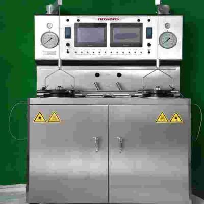 Dual Cell HPHT Consistometer | High Temperature High Pressure Cement Testing Equipment