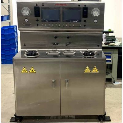 NZCJ2220 Dual Cell HTHP Consistometer