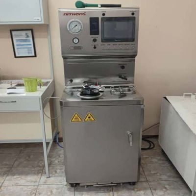 NZCJ2120 Single Cell HTHP Consistometer for Oil Well Cement Testing